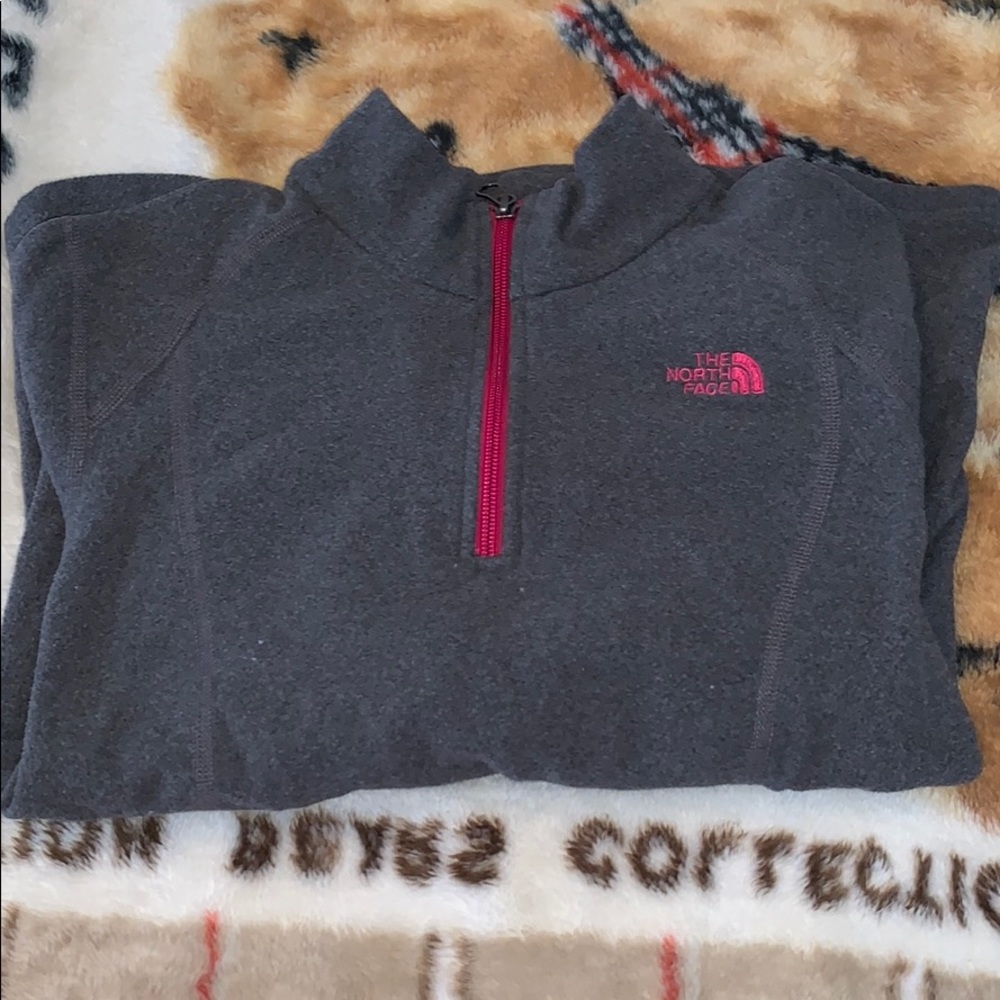 North face girls xl